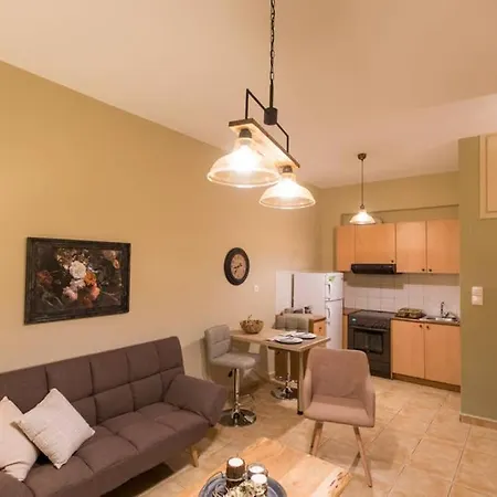 Kamaraki-apartments Apartment Rethymno