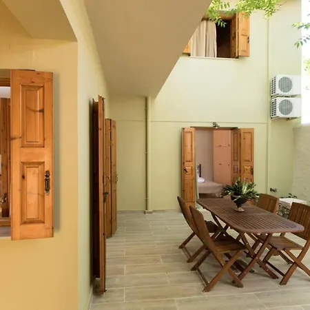 Apartment Kamaraki-apartments Rethymno