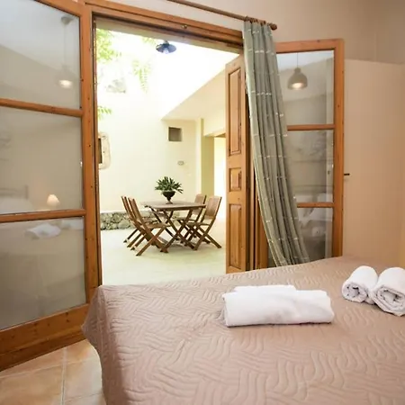 Appartement Kamaraki-apartments *