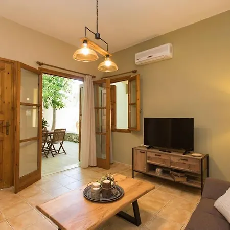 Kamaraki-apartments Appartement Rethimnon