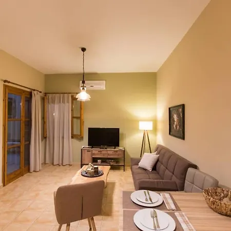 Appartement Kamaraki-apartments Rethimnon